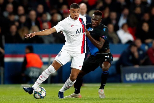 姆巴佩与阿扎尔参加卡丁车赛 姆总第三阿扎尔第二