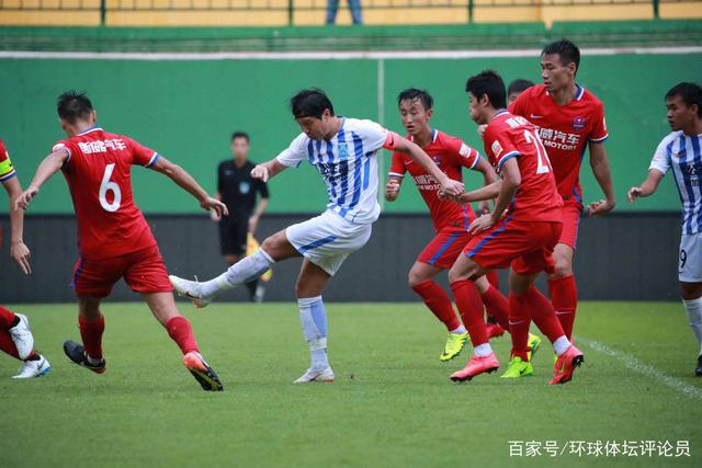 宫鲁鸣：不是体测出问题了 是运动员出问题了